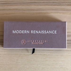 Anastasia Beverly Hills Modern Renaissance palette
